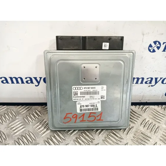 Centralita Motor Uce para Audi A5 (8T3)