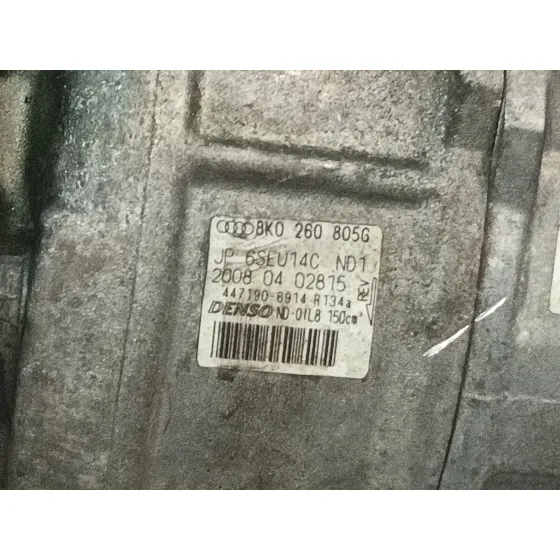 Compresor Aire Acondicionado para Audi A5 (8T3)