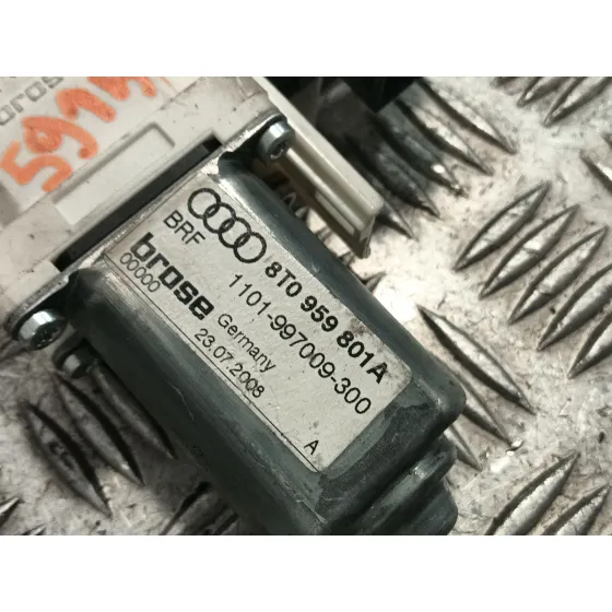 Elevalunas Delantero Izquierdo para Audi A5 (8T3)