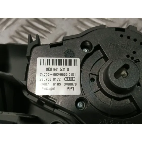 Mando Luces para Audi A5 (8T3)