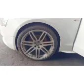 Plastico Paso Rueda Delantero Derecho para Audi A5 (8T3)