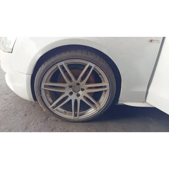 Plastico Paso Rueda Delantero Derecho para Audi A5 (8T3)