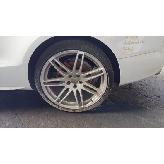 Plastico Paso Rueda Trasero Derecho para Audi A5 (8T3)