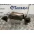 Catalizador para Toyota Yaris (_P13_)