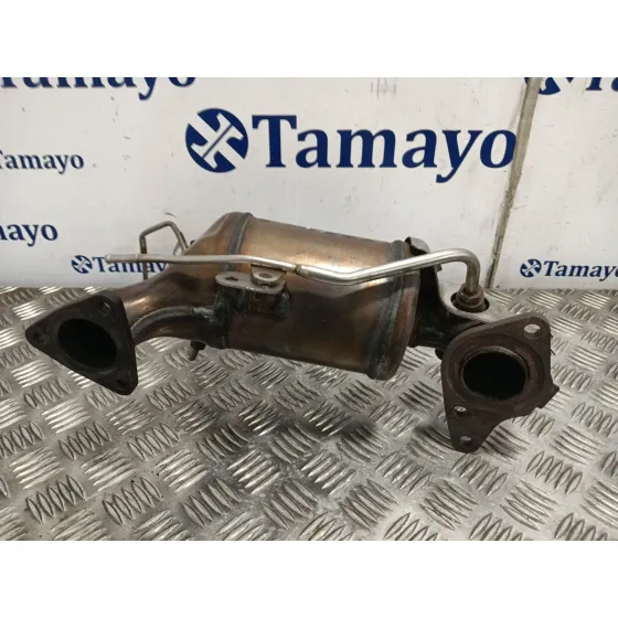 Catalizador para Toyota Yaris (_P13_)