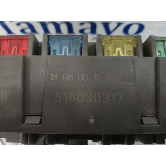 Caja Reles / Fusibles para Bmw Mini (R50,R53)