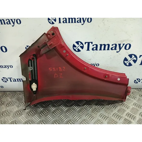 Aleta Delantera Izquierda para Bmw Mini (R50,R53)