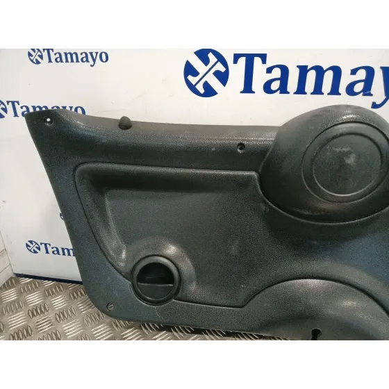 Guarnecido Porton Trasero para Bmw Mini (R50,R53)