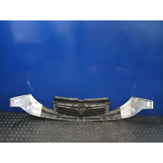 Rejilla Delantera para Opel Vivaro A Furgoneta (X83)