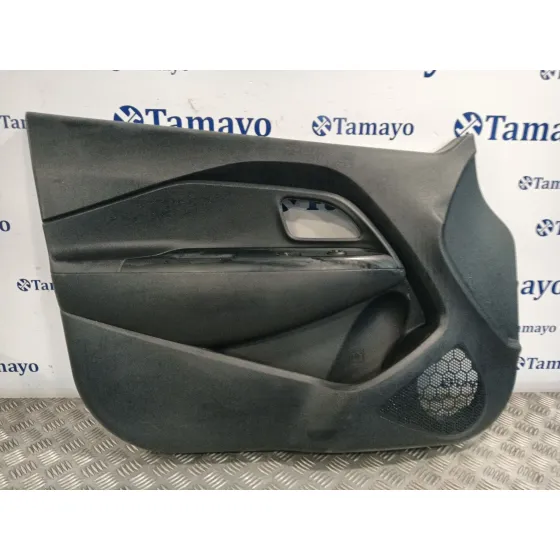 Guarnecido Puerta Delantera Izquierda para Kia Rio Iii (Ub)