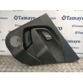 Guarnecido Puerta Trasera Derecha para Kia Rio Iii (Ub)