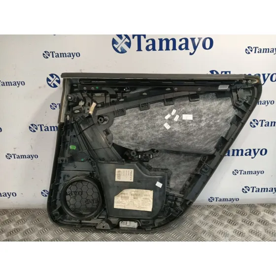 Guarnecido Puerta Trasera Izquierda para Volkswagen Passat Variant (3C5)