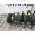 Amortiguador Trasero Derecho para Kia Sportage Ii (Je_, Km_)