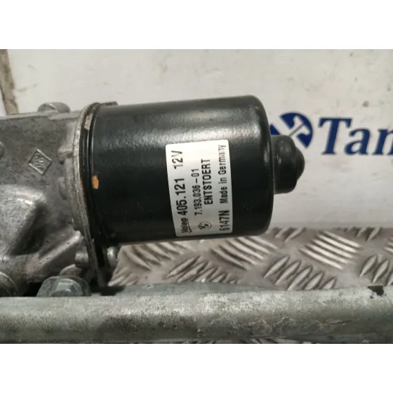 Motor Limpia Delantero para Bmw Serie 1 Berlina (E81/E87)