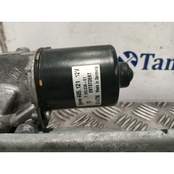 Motor Limpia Delantero para Bmw Serie 1 Berlina (E81/E87)