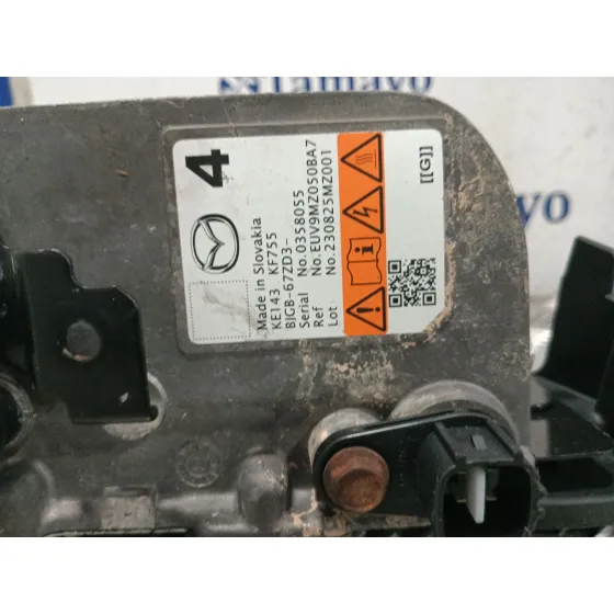 Inversor / Generador Hibrido para Mazda Cx-30 (Dm, Dt, Ed)