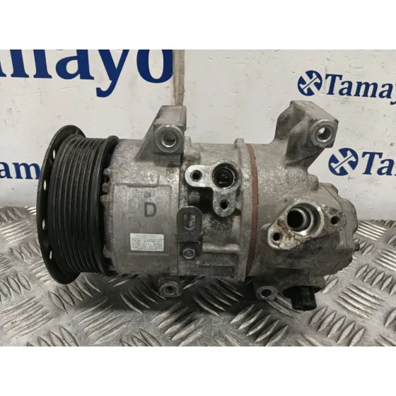 Compresor Aire Acondicionado para Toyota Auris
