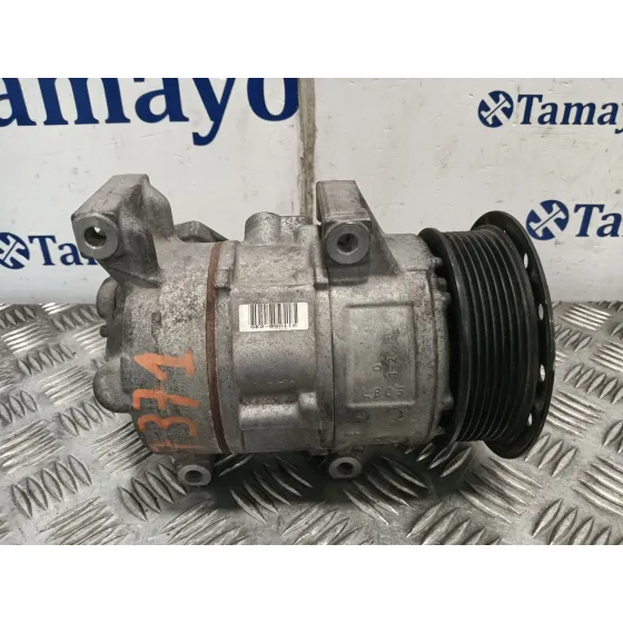 Compresor Aire Acondicionado para Toyota Auris