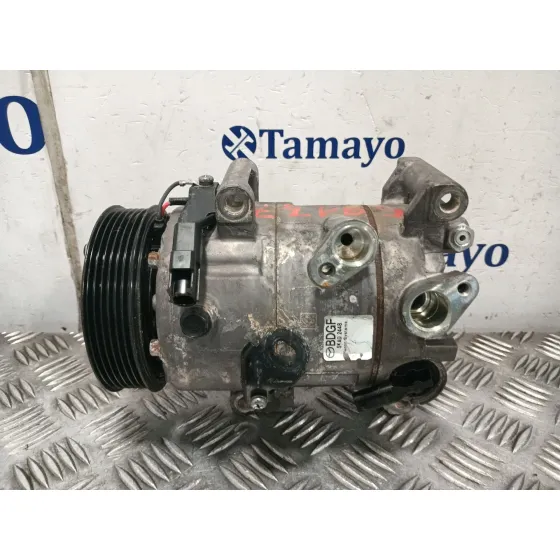 Compresor Aire Acondicionado para Mazda Cx-30 (Dm, Dt, Ed)