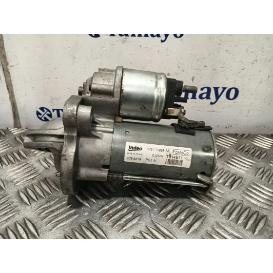 Motor Arranque para Ford Tourneo Courier (C4A)