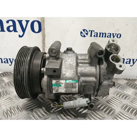 Compresor Aire Acondicionado para Renault Clio Iii