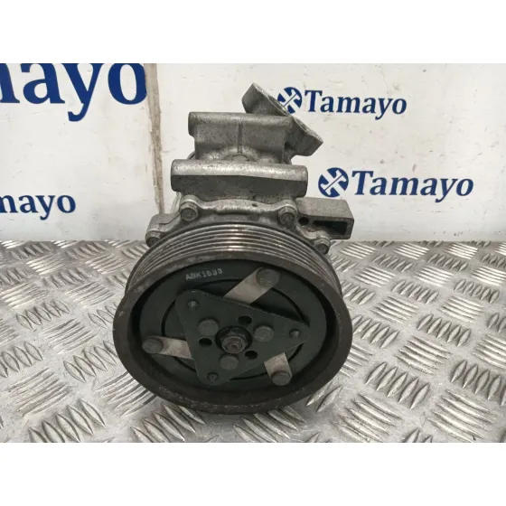 Compresor Aire Acondicionado para Renault Clio Iii
