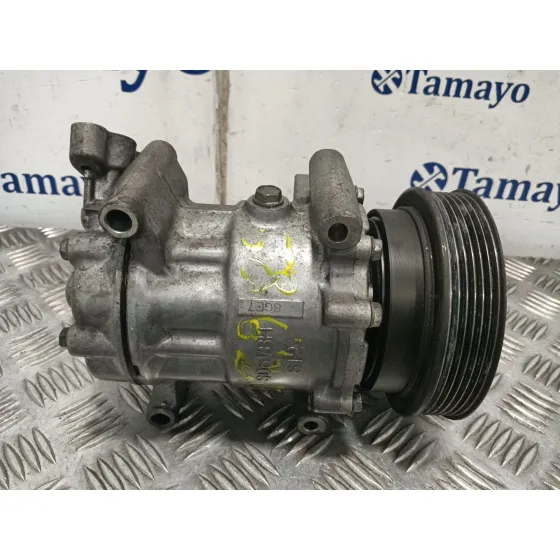Compresor Aire Acondicionado para Renault Clio Iii