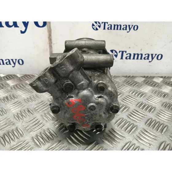 Compresor Aire Acondicionado para Renault Clio Iii