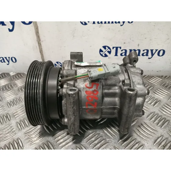 Compresor Aire Acondicionado para Renault Clio Iii