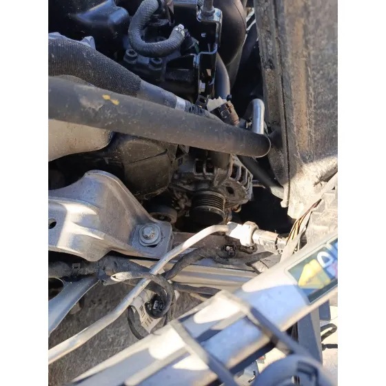 Alternador para Mercedes-Benz Clase A (W176)