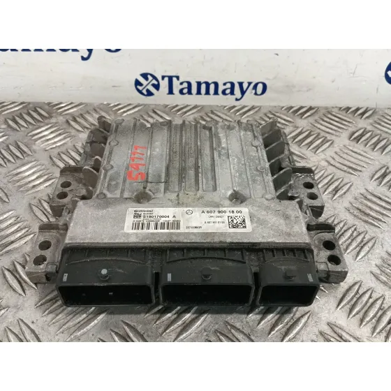 Centralita Motor Uce para Mercedes-Benz Clase A (W176)