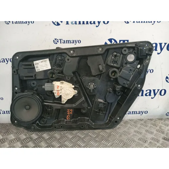 Elevalunas Delantero Derecho para Mercedes-Benz Clase A (W176)