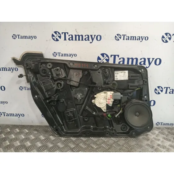 Elevalunas Delantero Izquierdo para Mercedes-Benz Clase A (W176)