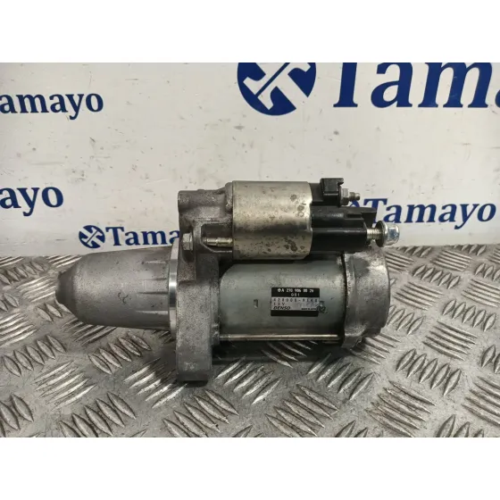 Motor Arranque para Mercedes-Benz Clase A (W176)