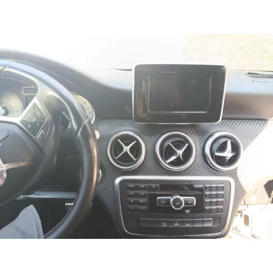 Pantalla / Mando Multifuncion para Mercedes-Benz Clase A (W176)