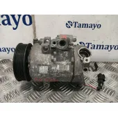 Compresor Aire Acondicionado para Volkswagen Polo (9N1)