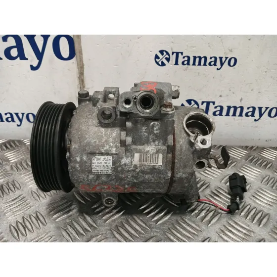 Compresor Aire Acondicionado para Volkswagen Polo (9N1)