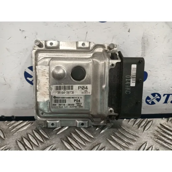 Centralita Motor Uce para Hyundai Ix20 (Jc)