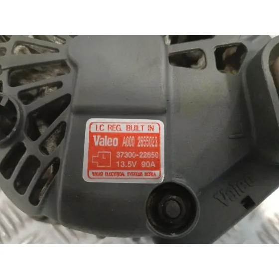 Alternador para Hyundai Getz (Tb)