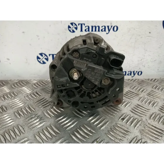 Alternador para Volkswagen Polo Berlina (6N2)