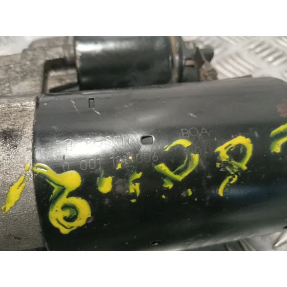 Motor Arranque para Seat Leon (1M1)