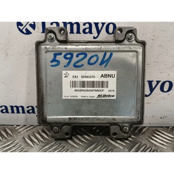 Centralita Motor Uce para Opel Corsa D (S07)