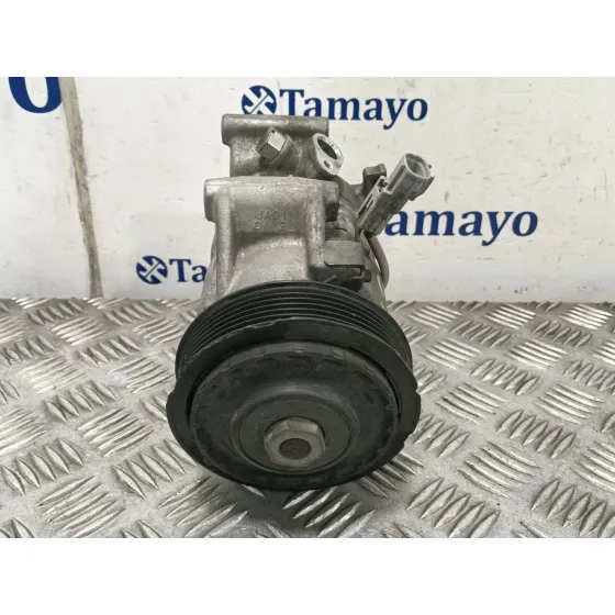 Compresor Aire Acondicionado para Toyota Yaris (_P13_)