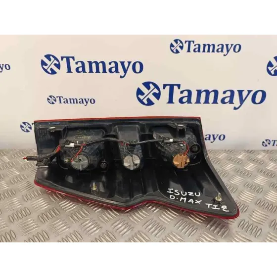 Piloto Trasero Izquierdo para Isuzu D-Max