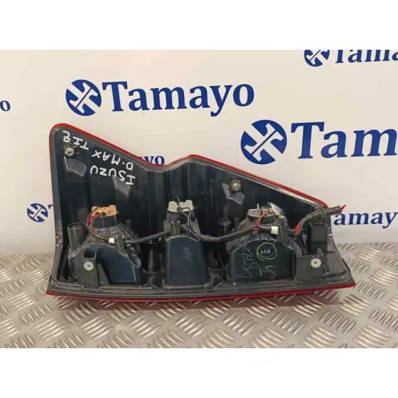 Piloto Trasero Izquierdo para Isuzu D-Max