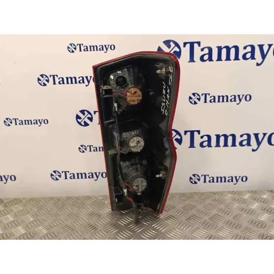 Piloto Trasero Izquierdo para Isuzu D-Max