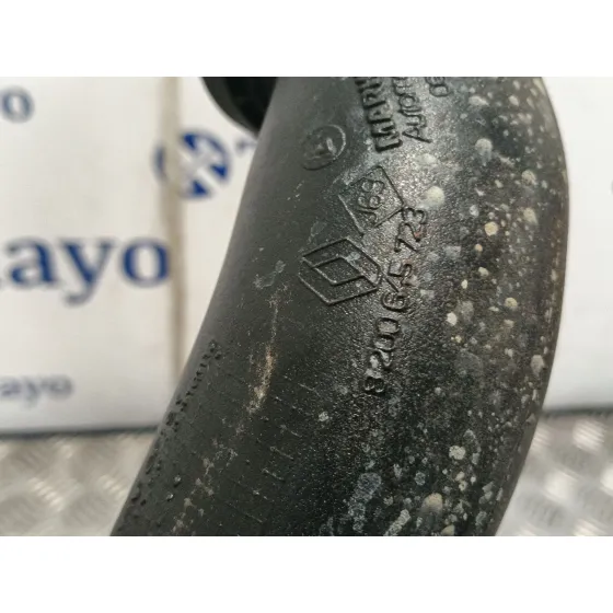 Canalizador De Aire para Nissan Qashqai (J10)