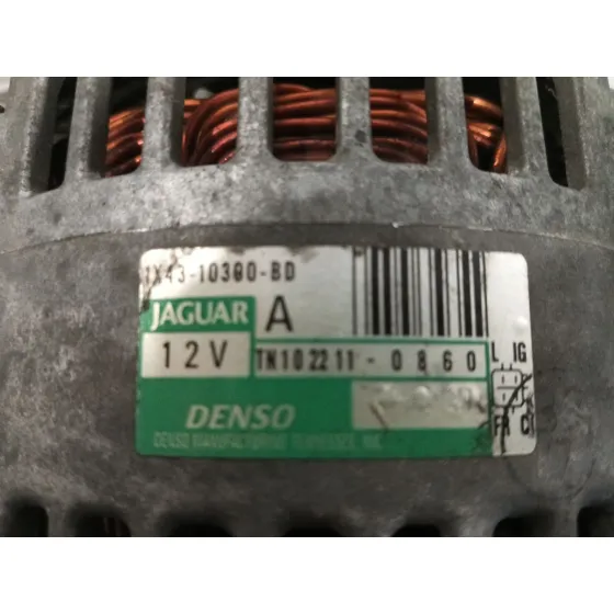 Alternador para Jaguar X-Type