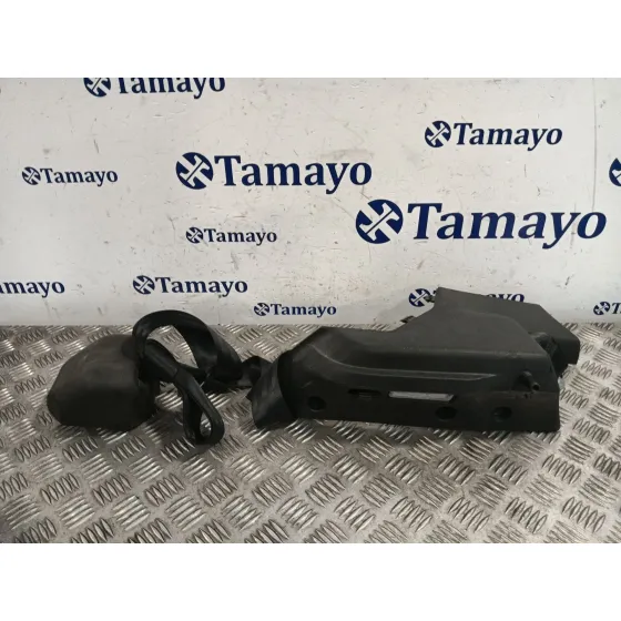Cinturon Seguridad Trasero Izquierdo para Citroën C3