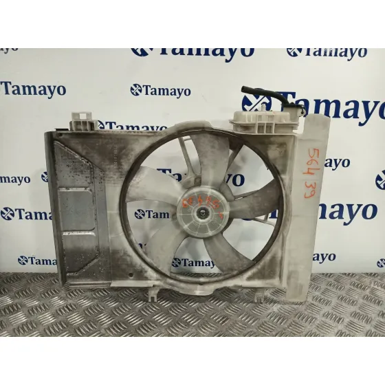 Electroventilador para Toyota Yaris (Ksp9/Scp9/Nlp9)